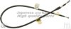 ASHUKI 1176-7101 Cable, parking brake